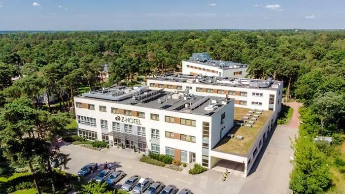Z-Hotel Business & Spa-1